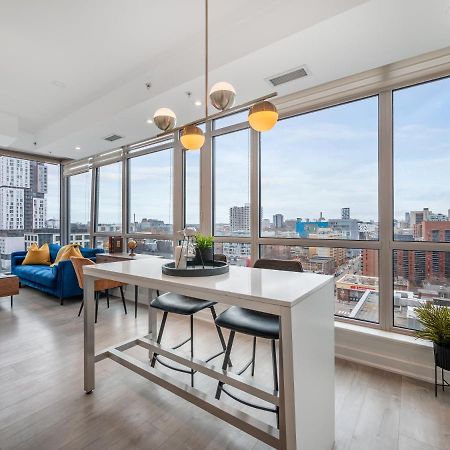 Luxury 2 Bedroom In The Heart Of Entertainment District W/ Cn Tower View Toronto Exterior foto